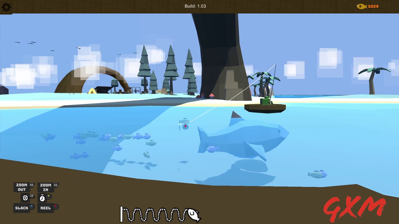 Screenshot 3 of Super Angling
