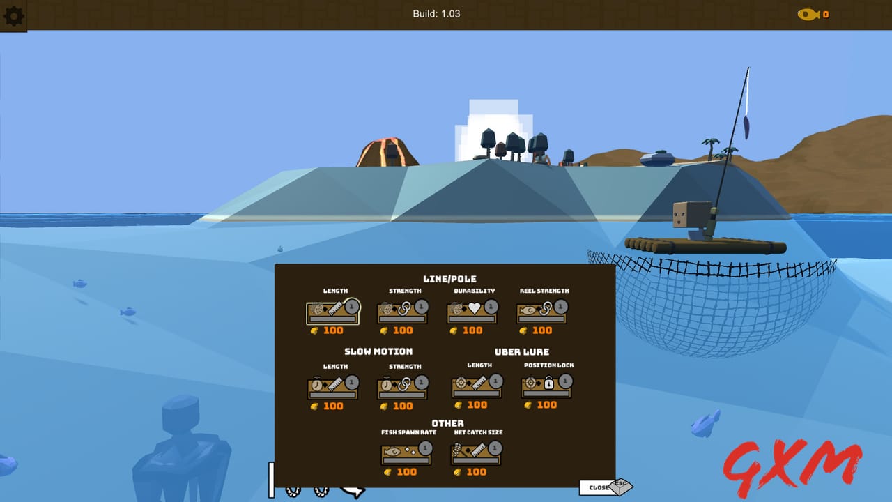 Screenshot 4 of Super Angling