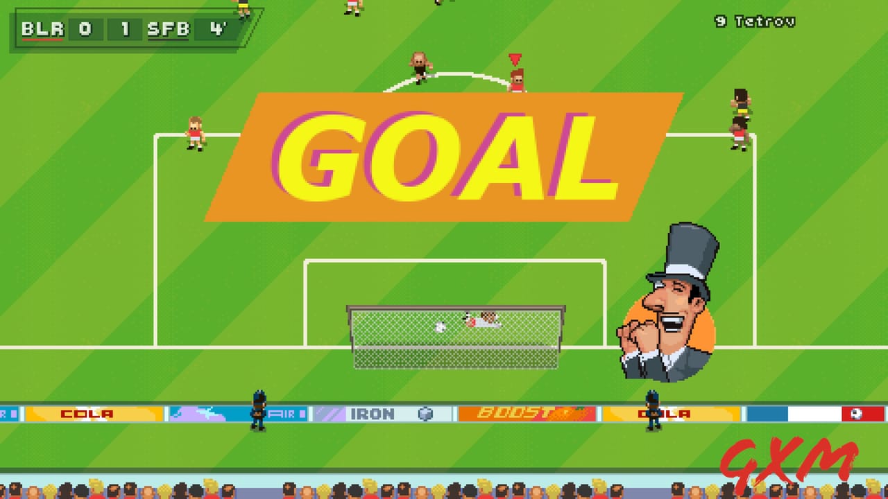 Screenshot 5 of Super Arcade Football