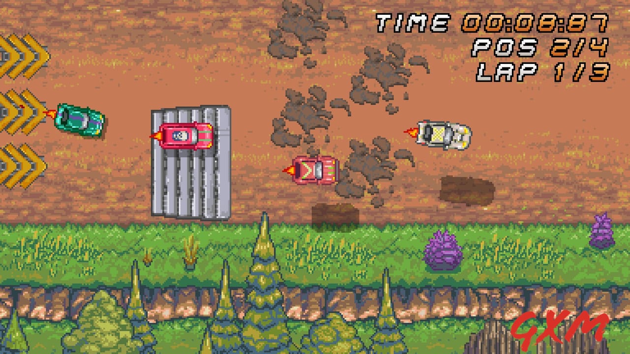 Screenshot 3 of Super Arcade Racing