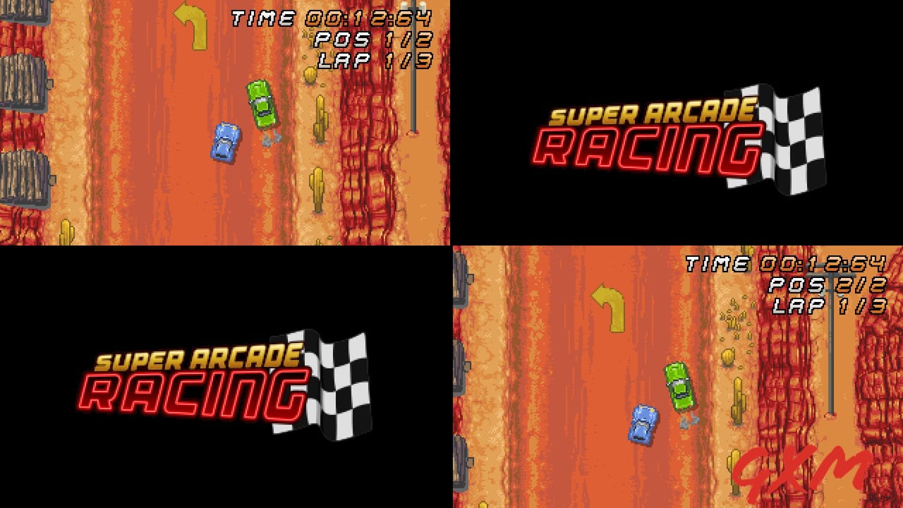 Screenshot 4 of Super Arcade Racing