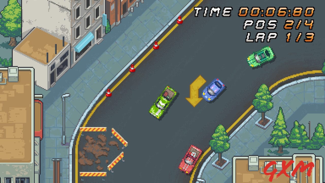 Screenshot 6 of Super Arcade Racing