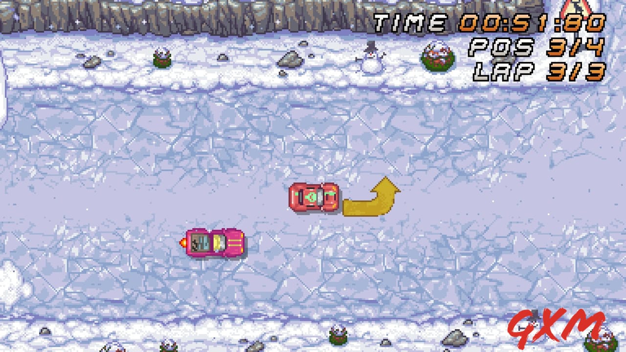 Screenshot 8 of Super Arcade Racing