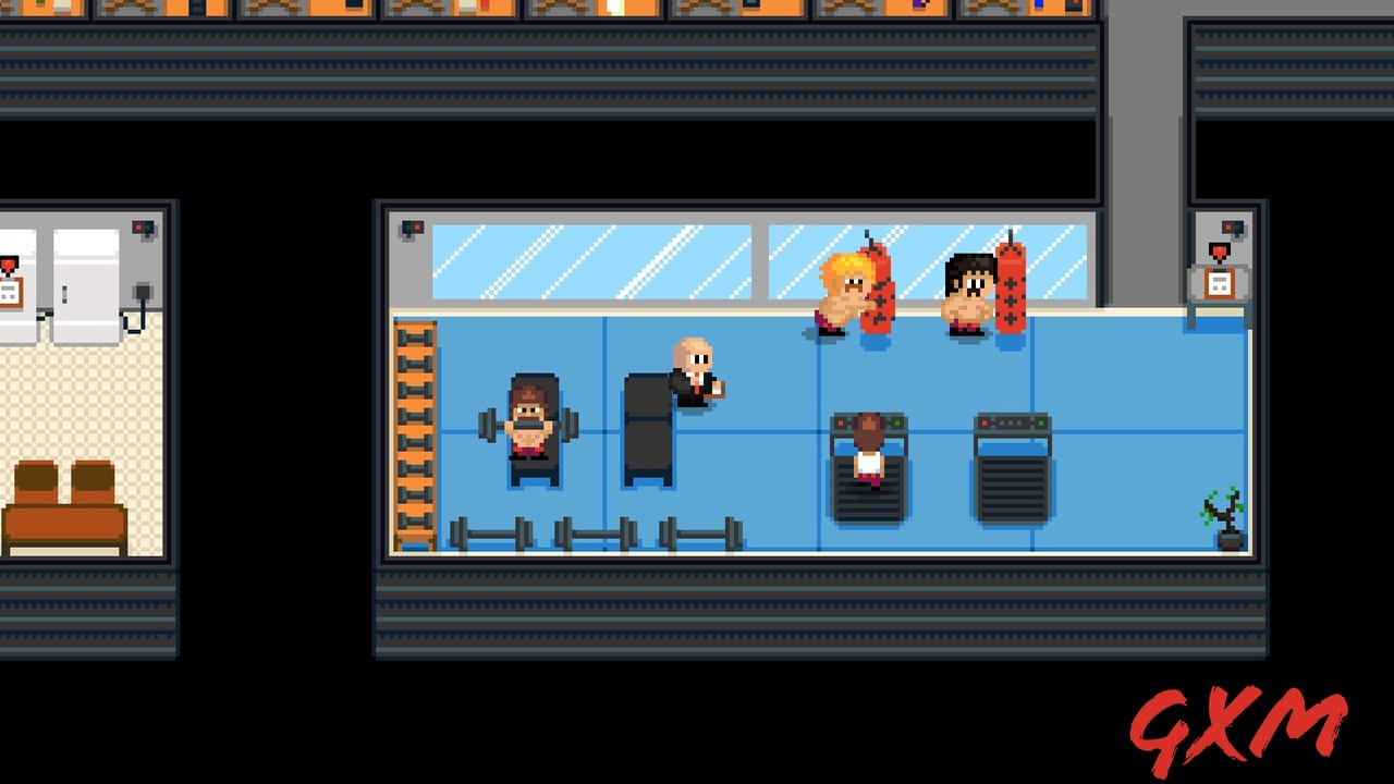 Screenshot 2 of Super Blood Hockey