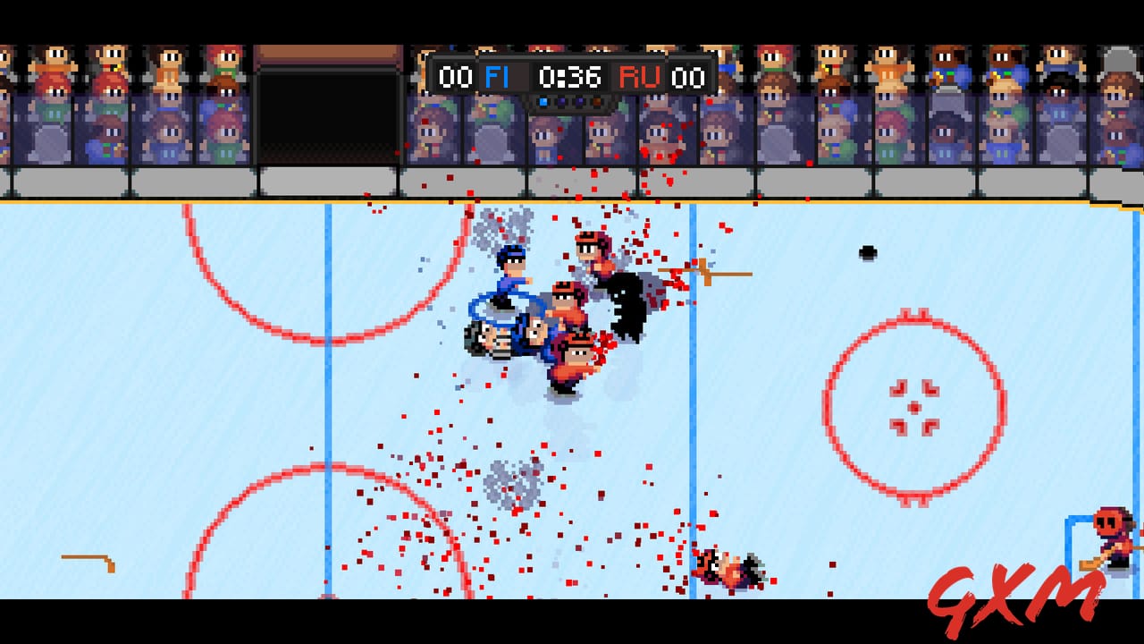Screenshot 5 of Super Blood Hockey