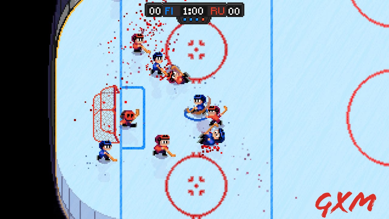 Screenshot 7 of Super Blood Hockey