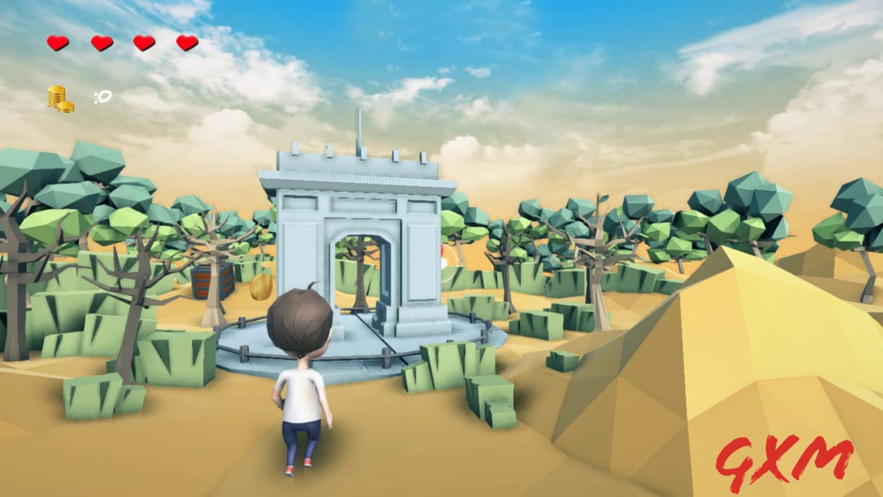 Screenshot 2 of Super Bora Dragon Eyes