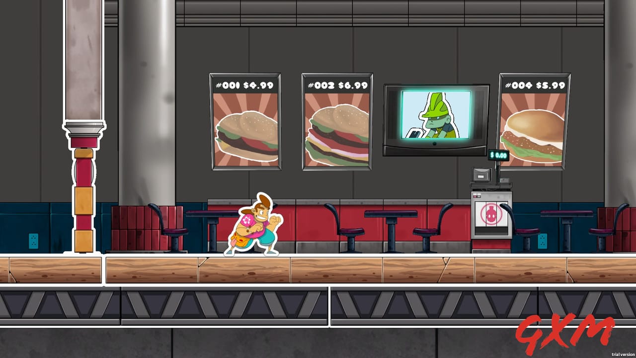 Screenshot 6 of Super ComboMan: Smash Edition