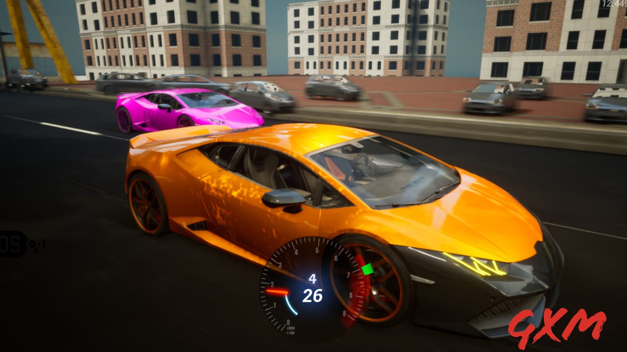 Screenshot 7 of Super Drag Race