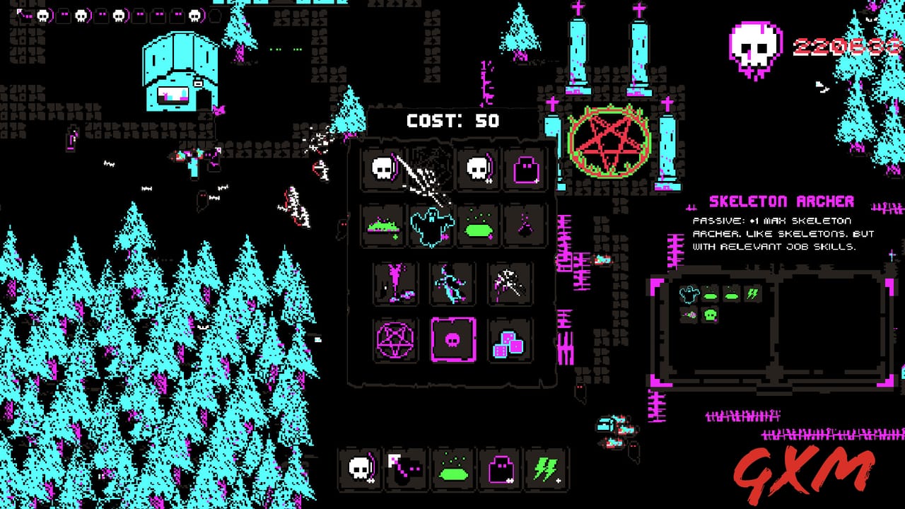 Screenshot 2 of Super Grave Snatchers