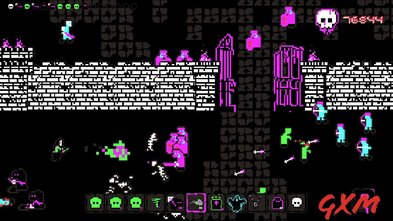 Screenshot 6 of Super Grave Snatchers