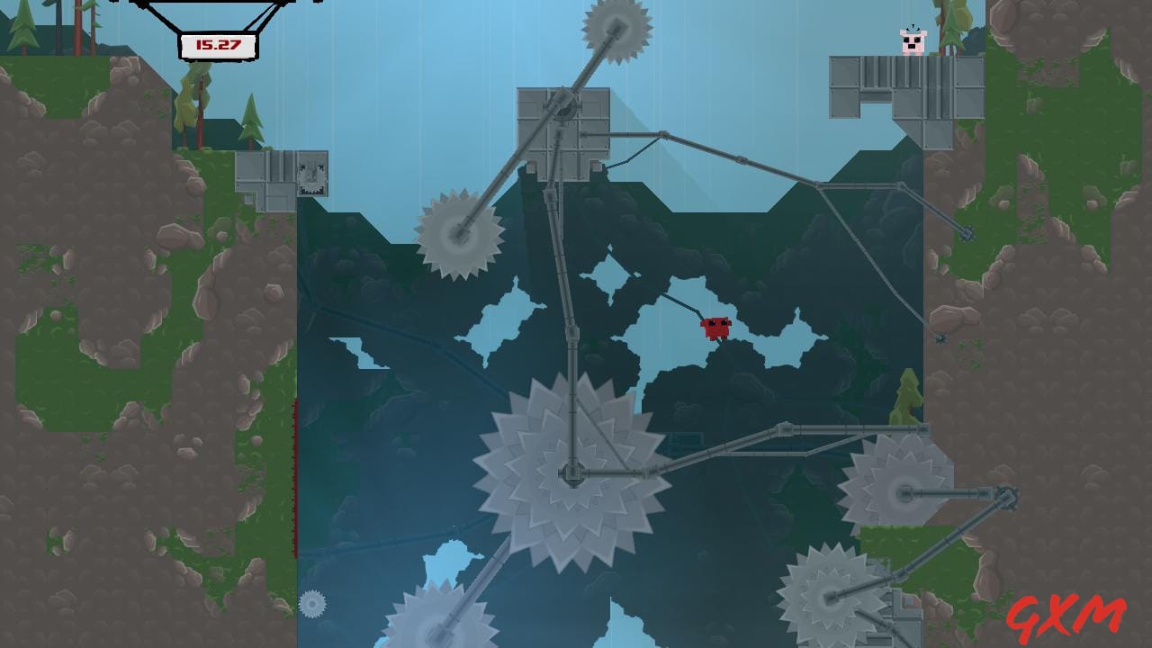 Screenshot 3 of Super Meat Boy