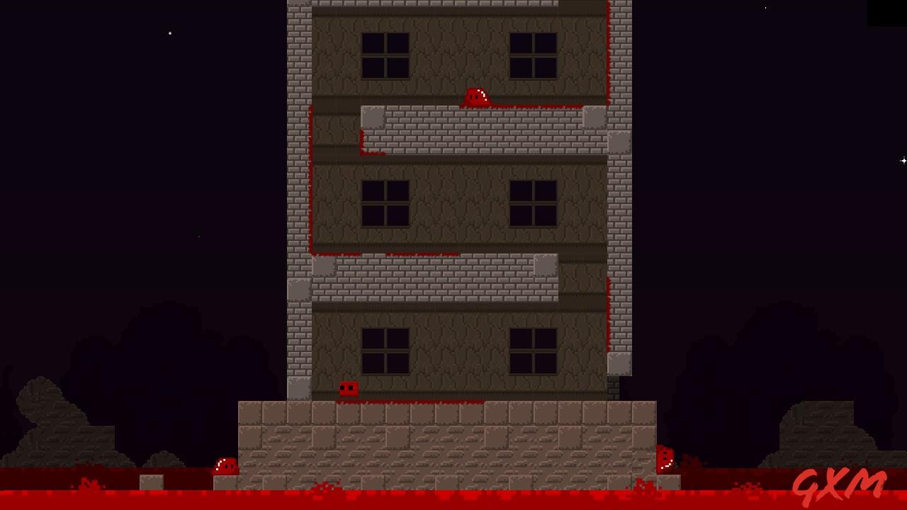 Screenshot 5 of Super Meat Boy