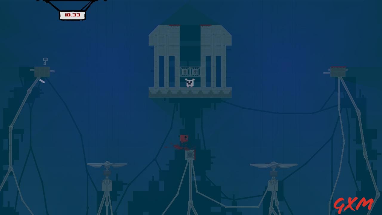 Screenshot 7 of Super Meat Boy