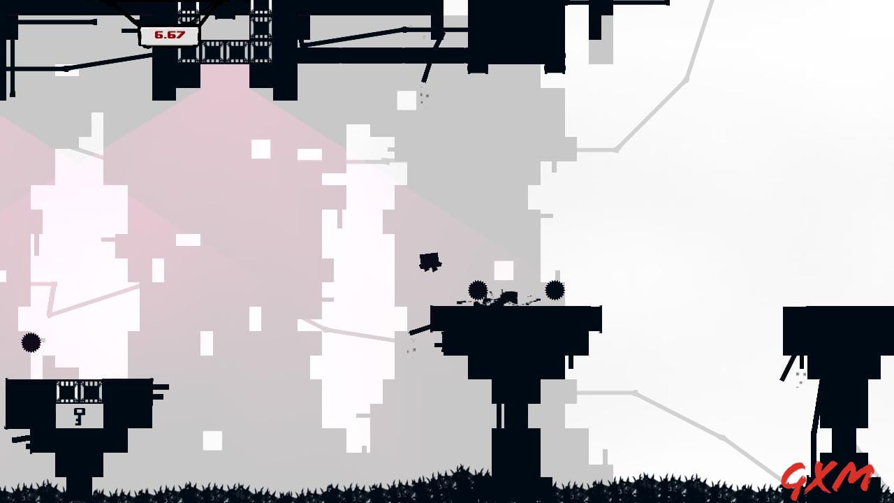 Screenshot 8 of Super Meat Boy