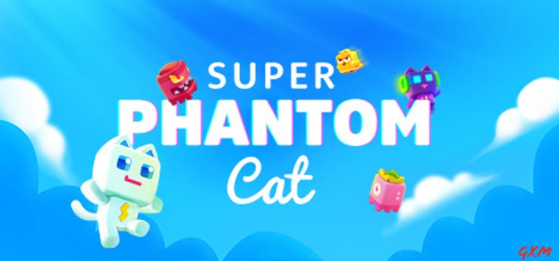 Super Phantom Cat Poster