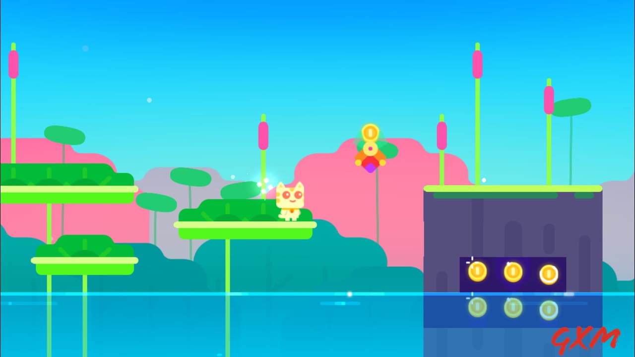 Screenshot 2 of Super Phantom Cat