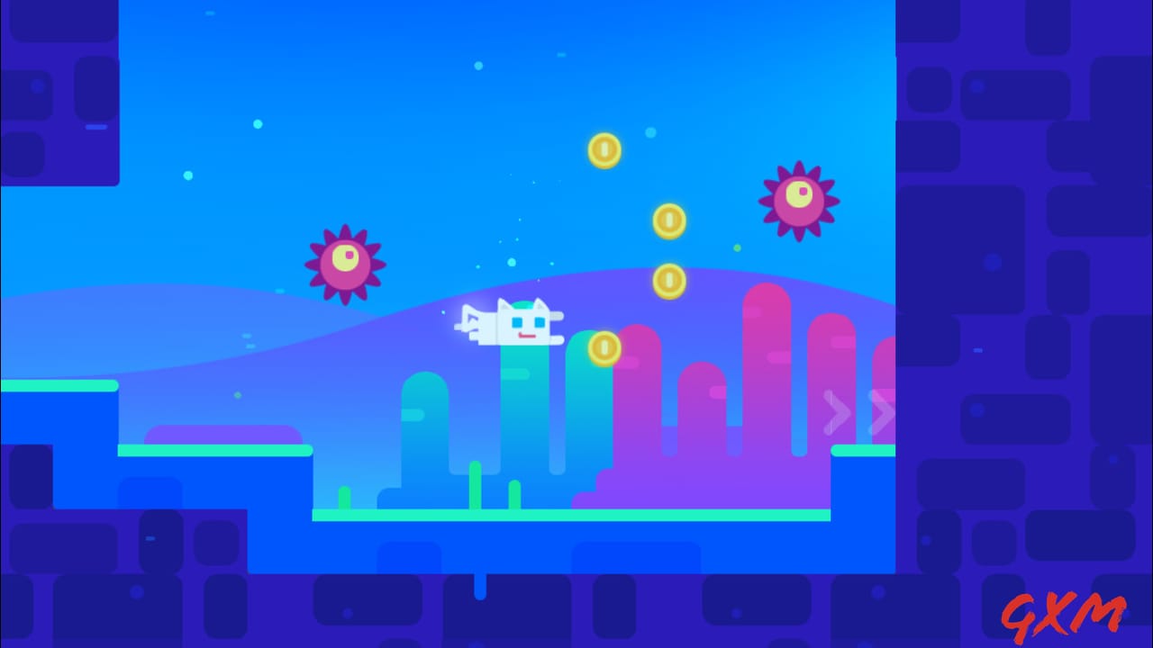 Screenshot 3 of Super Phantom Cat
