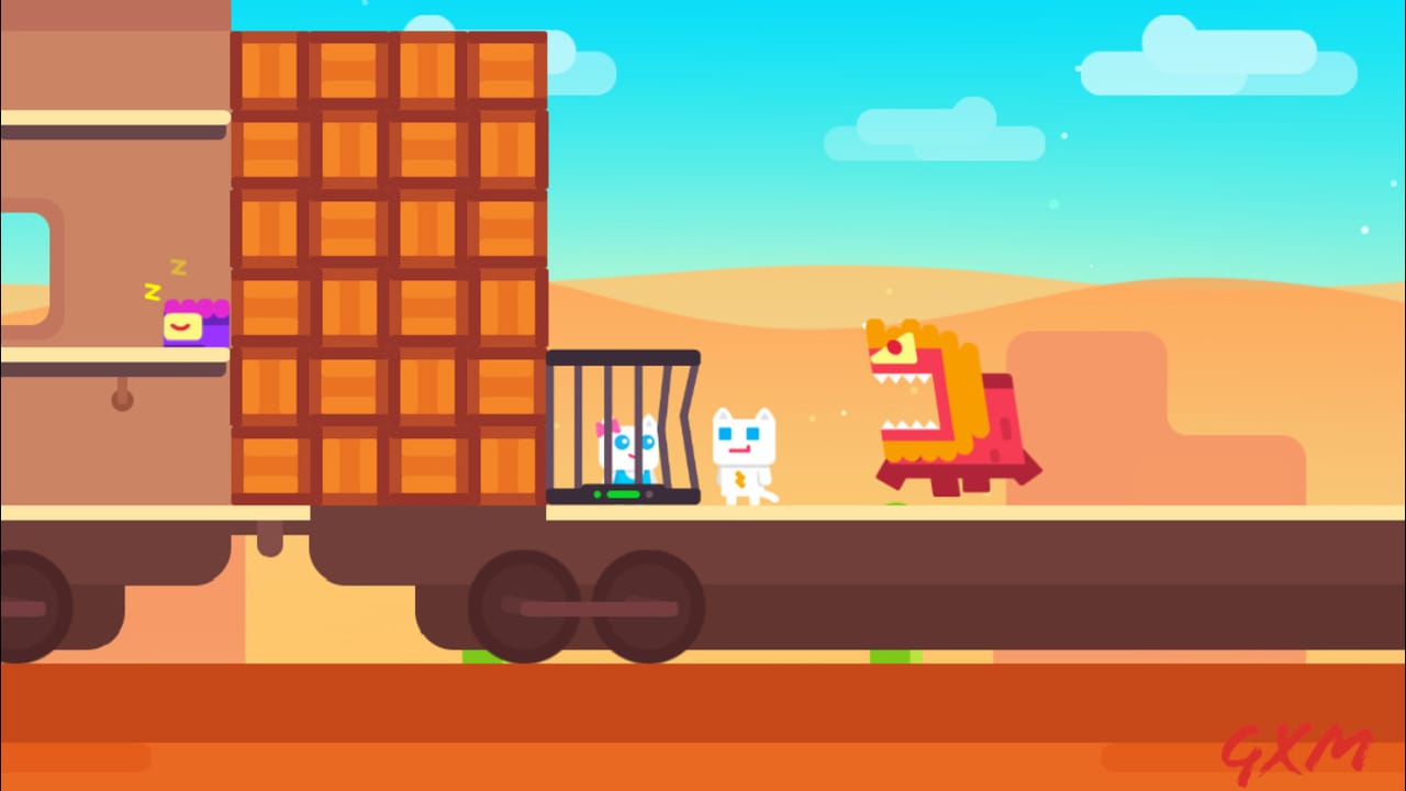 Screenshot 4 of Super Phantom Cat