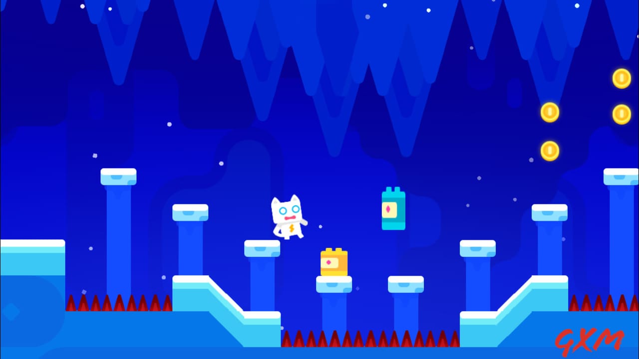 Screenshot 8 of Super Phantom Cat