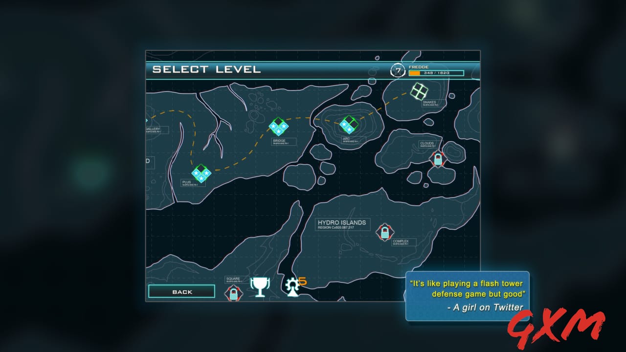 Screenshot 6 of Super Sanctum TD