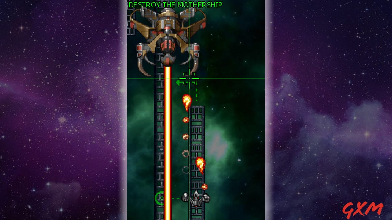 Screenshot 2 of Super Space Slayer 2