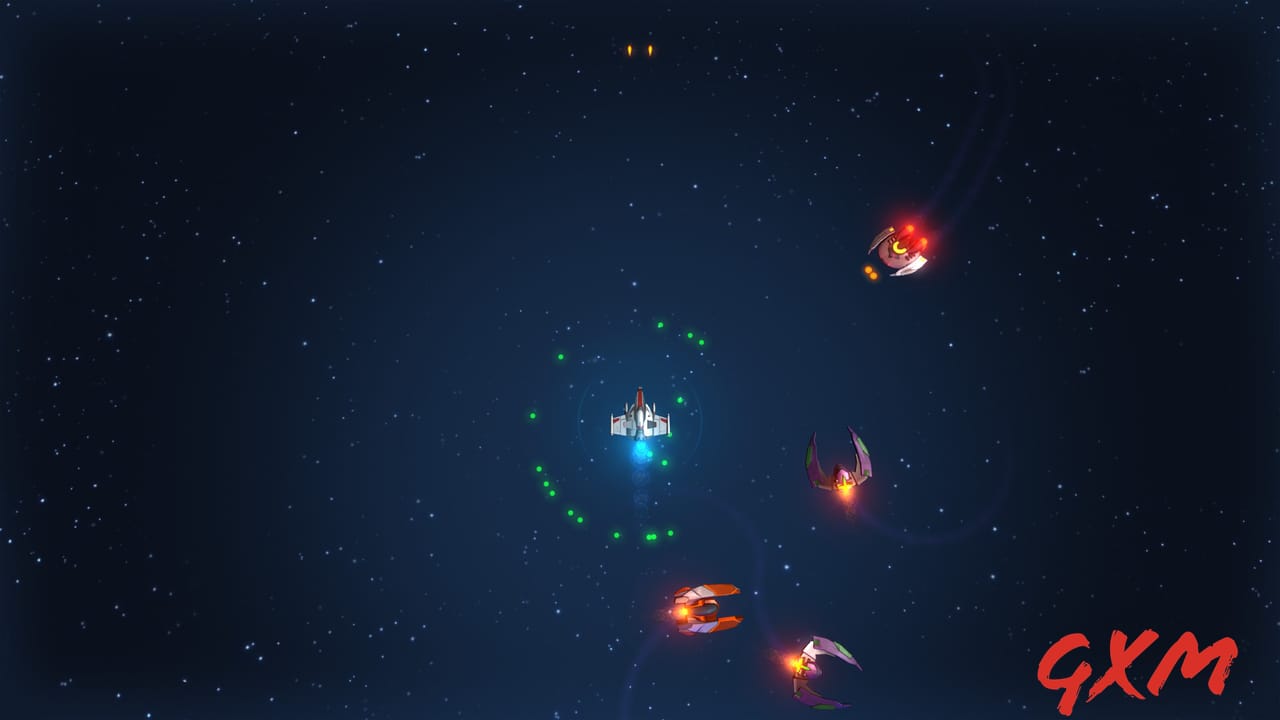 Super Star Blast Screenshot 1