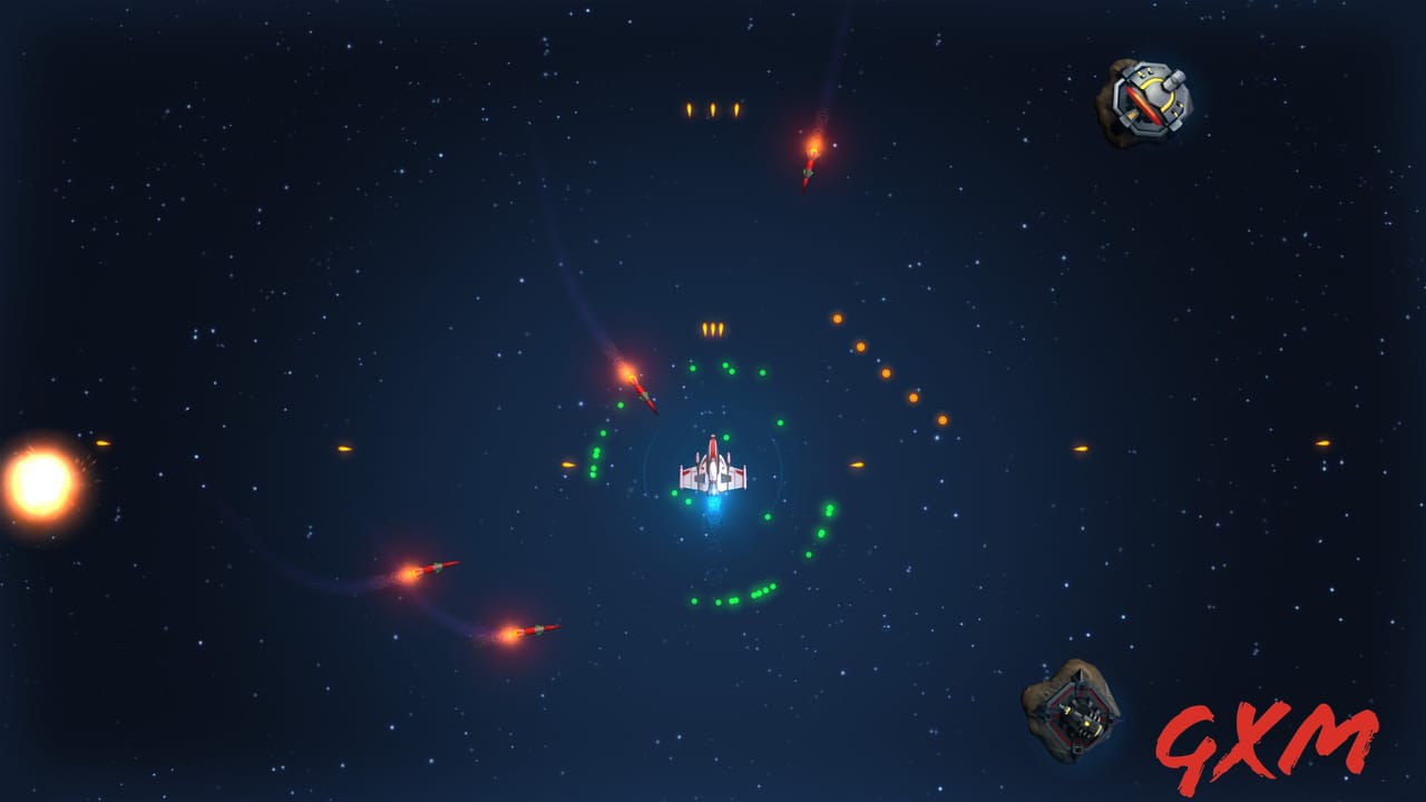 Screenshot 2 of Super Star Blast