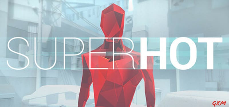 Superhot Poster