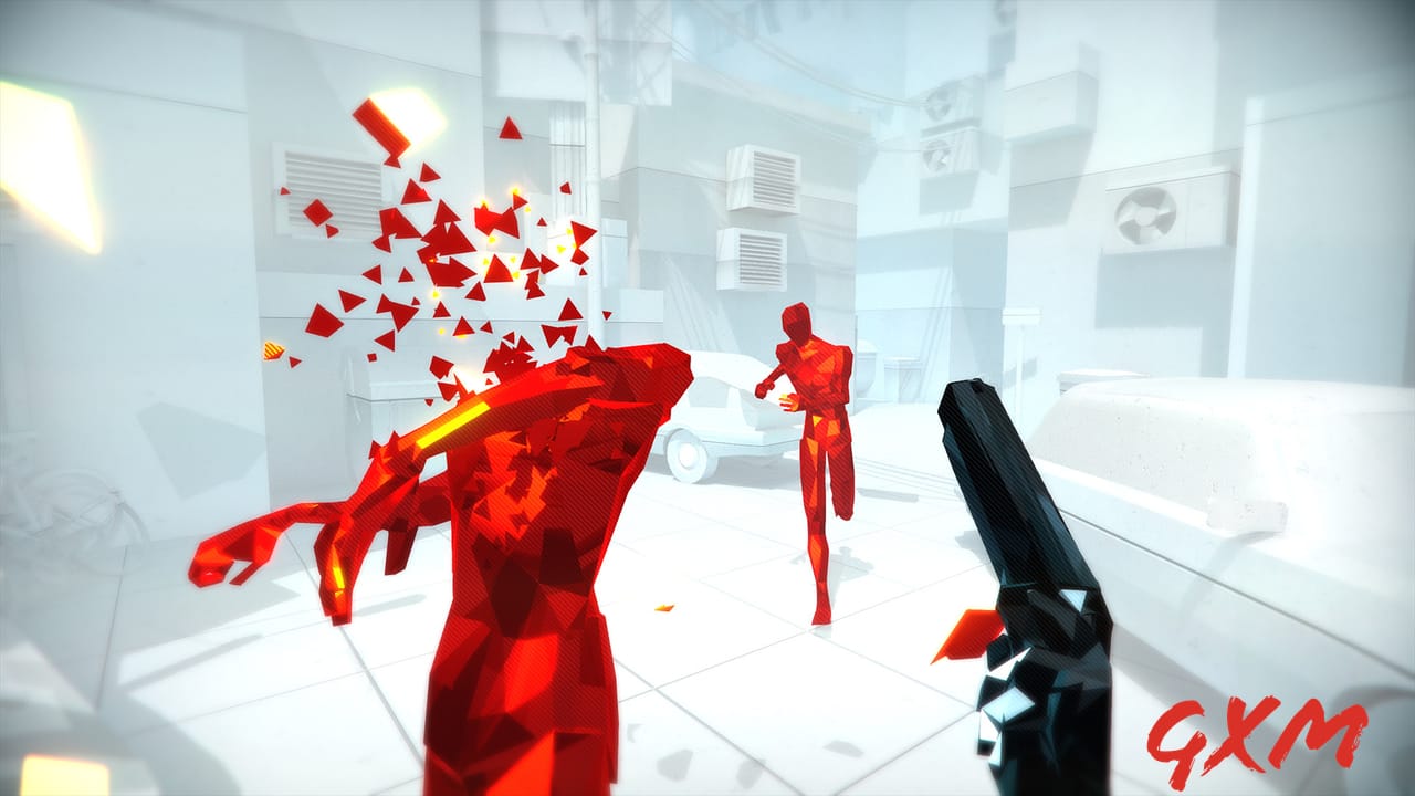 Superhot Screenshot 1