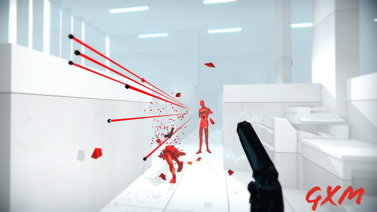 Screenshot 3 of Superhot