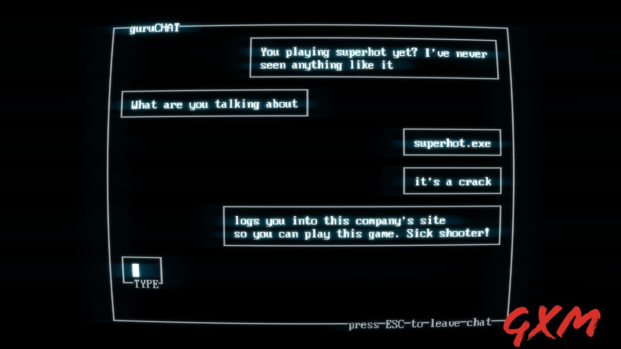 Screenshot 4 of Superhot