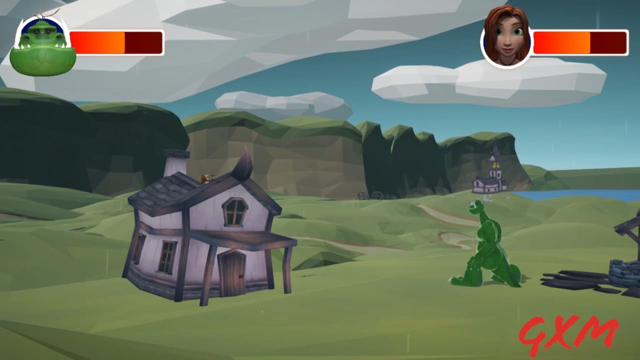 Screenshot 2 of Supernatural Super Squad Fight!