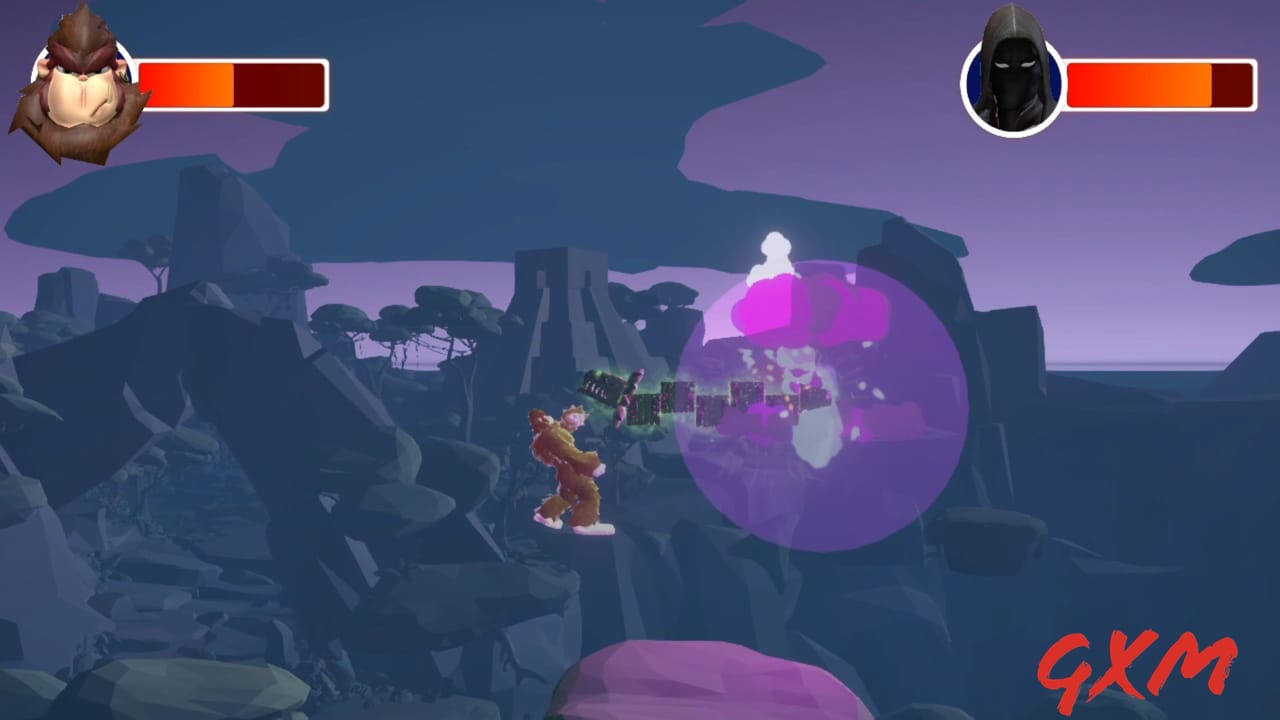 Screenshot 4 of Supernatural Super Squad Fight!