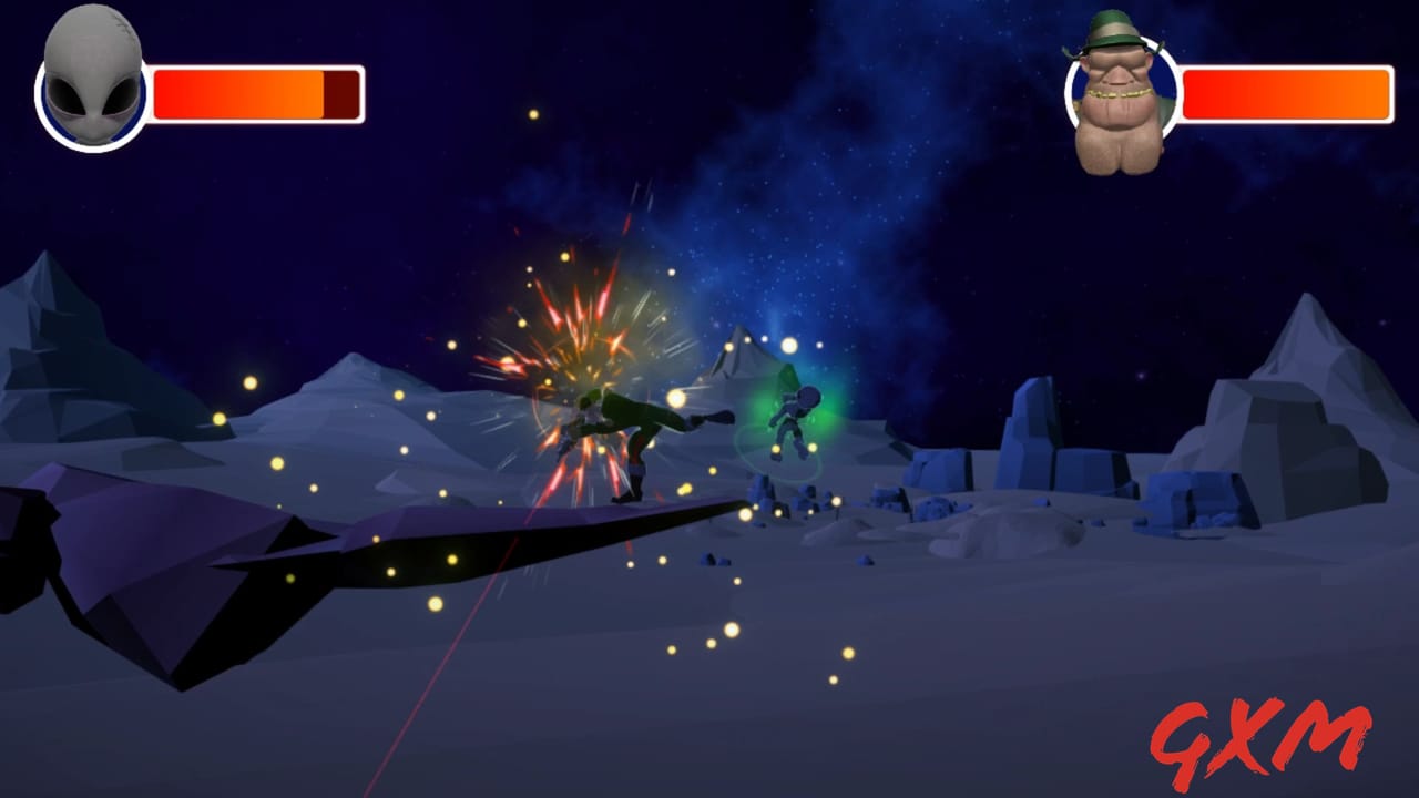 Screenshot 5 of Supernatural Super Squad Fight!