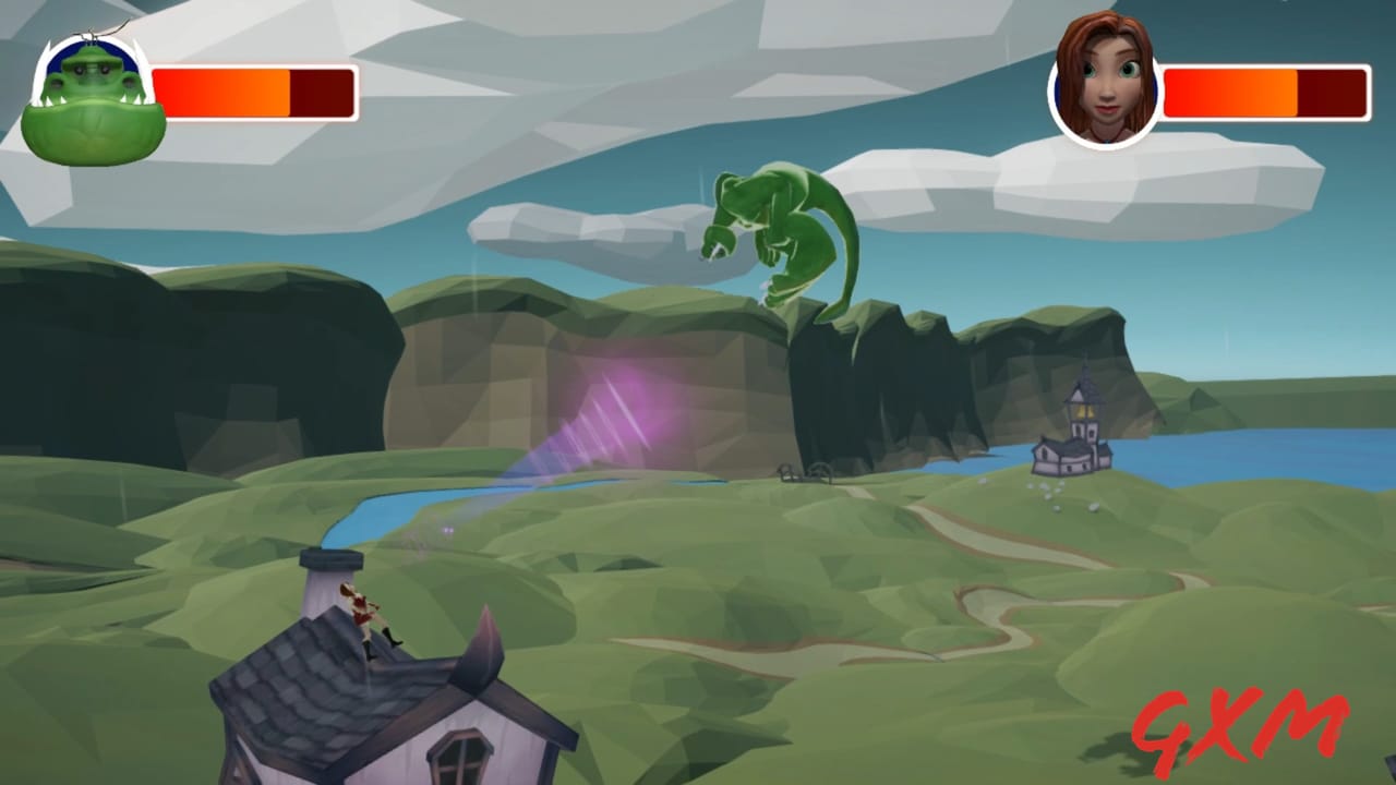 Screenshot 6 of Supernatural Super Squad Fight!