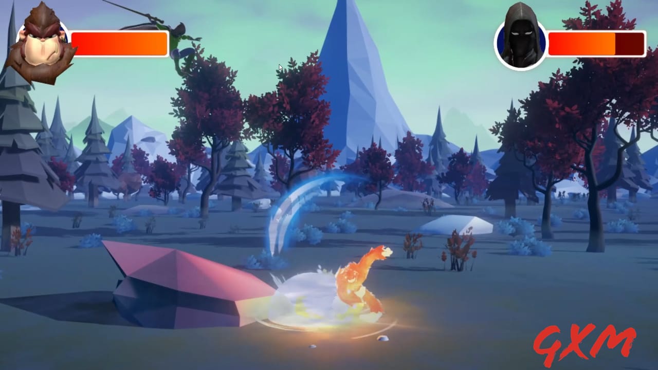 Screenshot 8 of Supernatural Super Squad Fight!