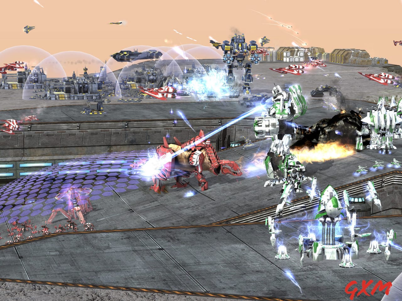 Supreme Commander 2 Screenshot 1