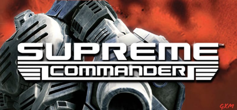 Supreme Commander Poster