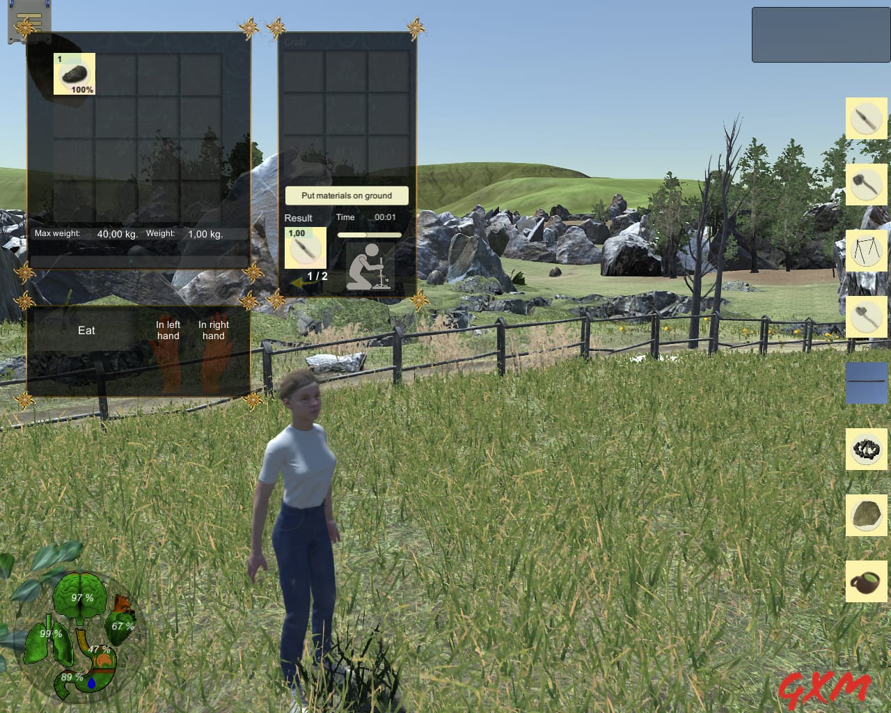 Screenshot 2 of Survival Maze