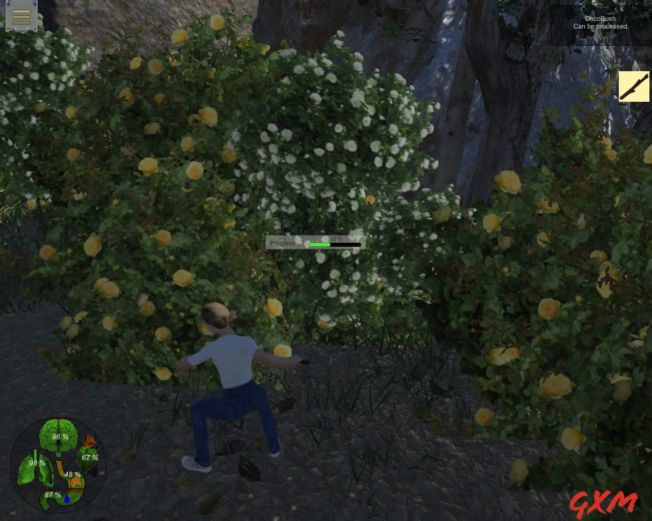 Screenshot 3 of Survival Maze