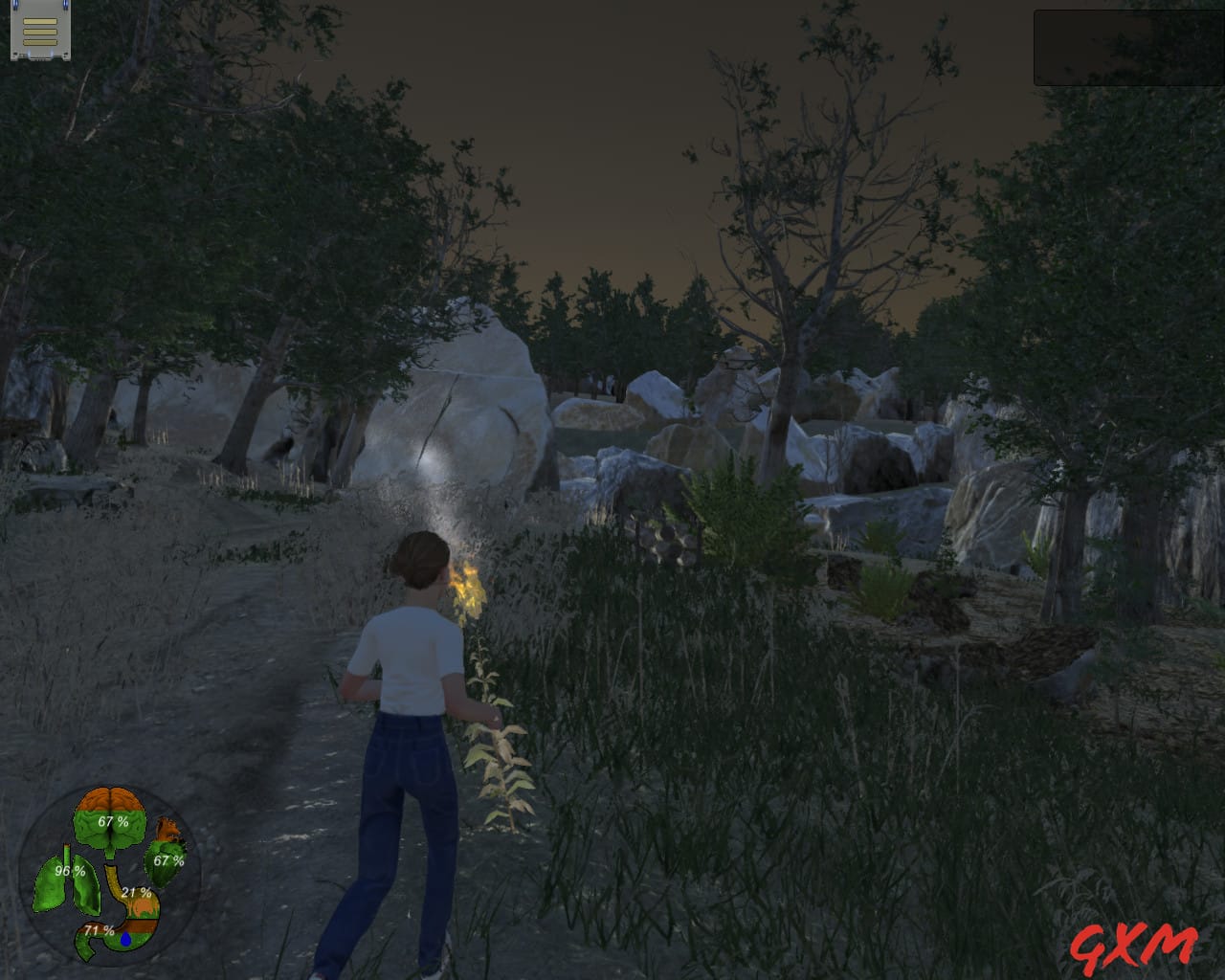 Screenshot 4 of Survival Maze