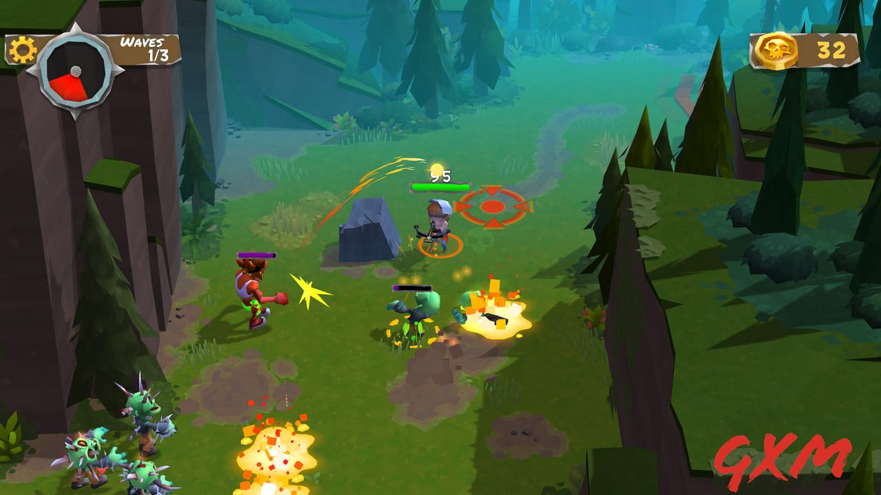 Screenshot 2 of Survival Z