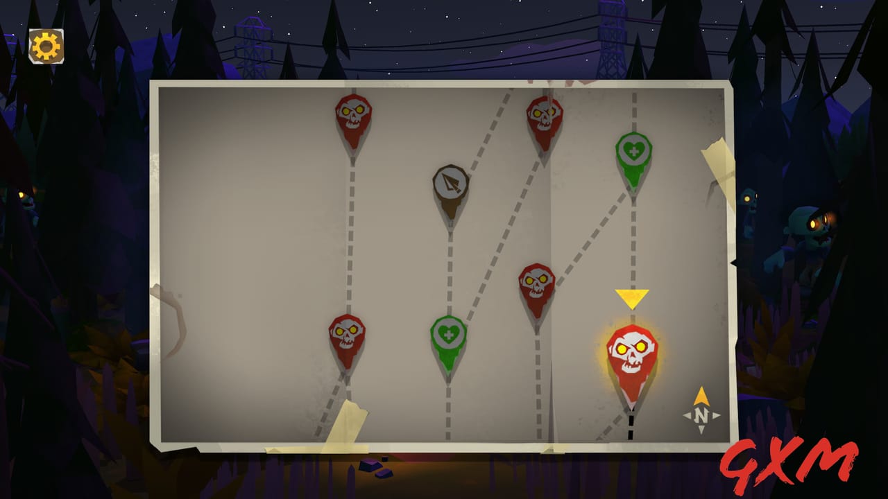 Screenshot 5 of Survival Z