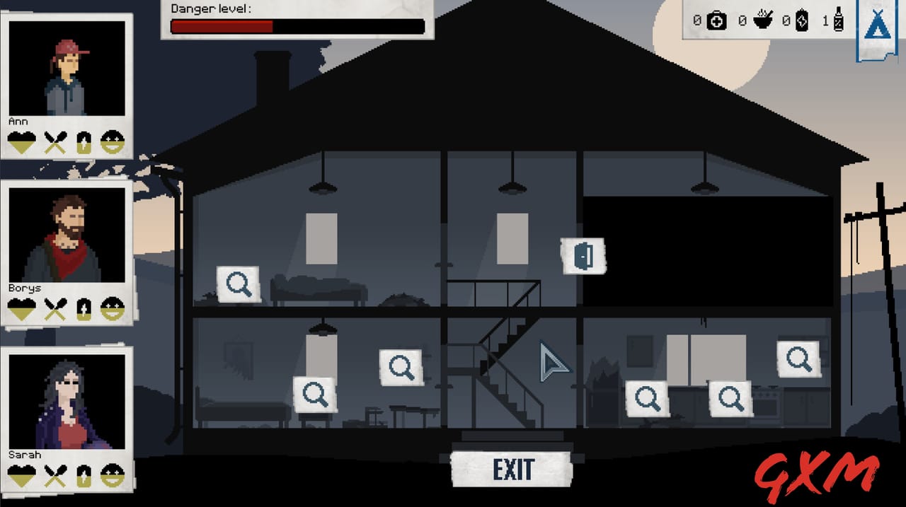 Screenshot 2 of Survive the Blackout