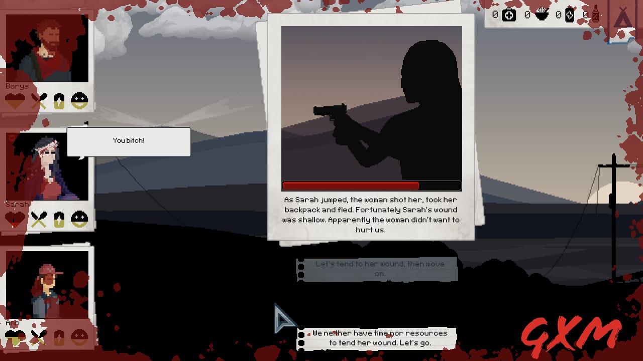 Screenshot 5 of Survive the Blackout