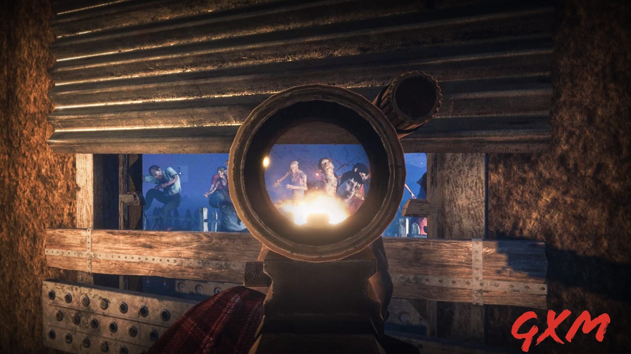 Screenshot 2 of Survive the Nights