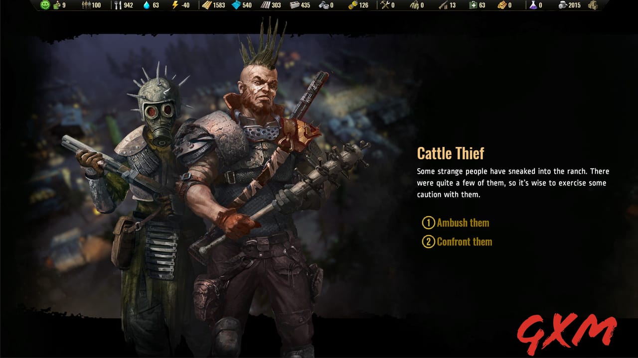 Screenshot 5 of Surviving the Aftermath