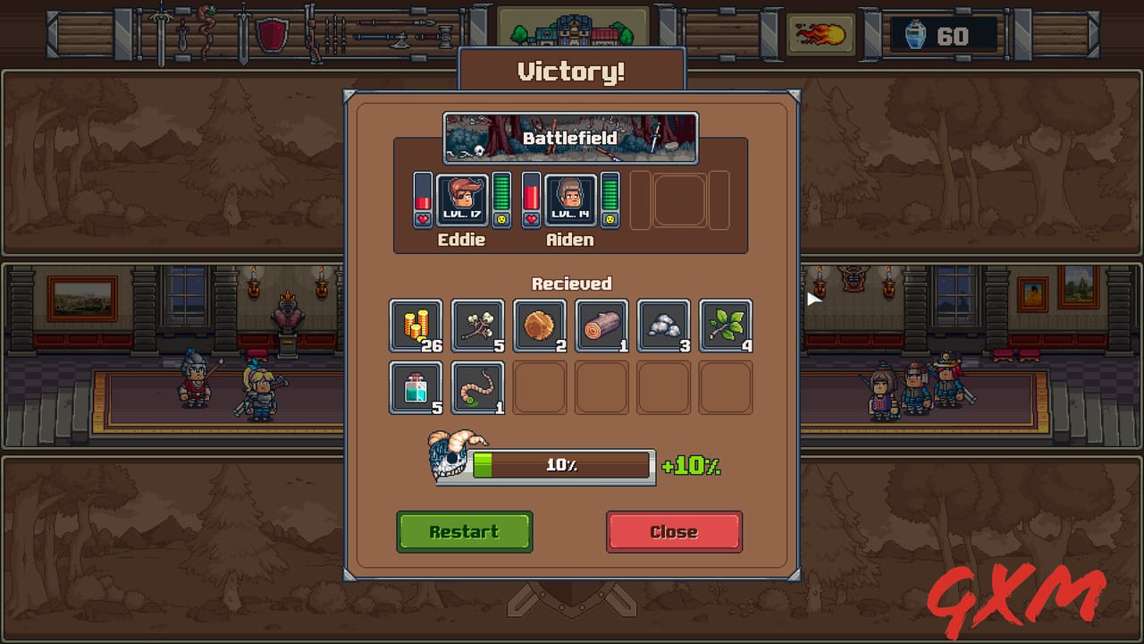 Screenshot 6 of Swag and Sorcery