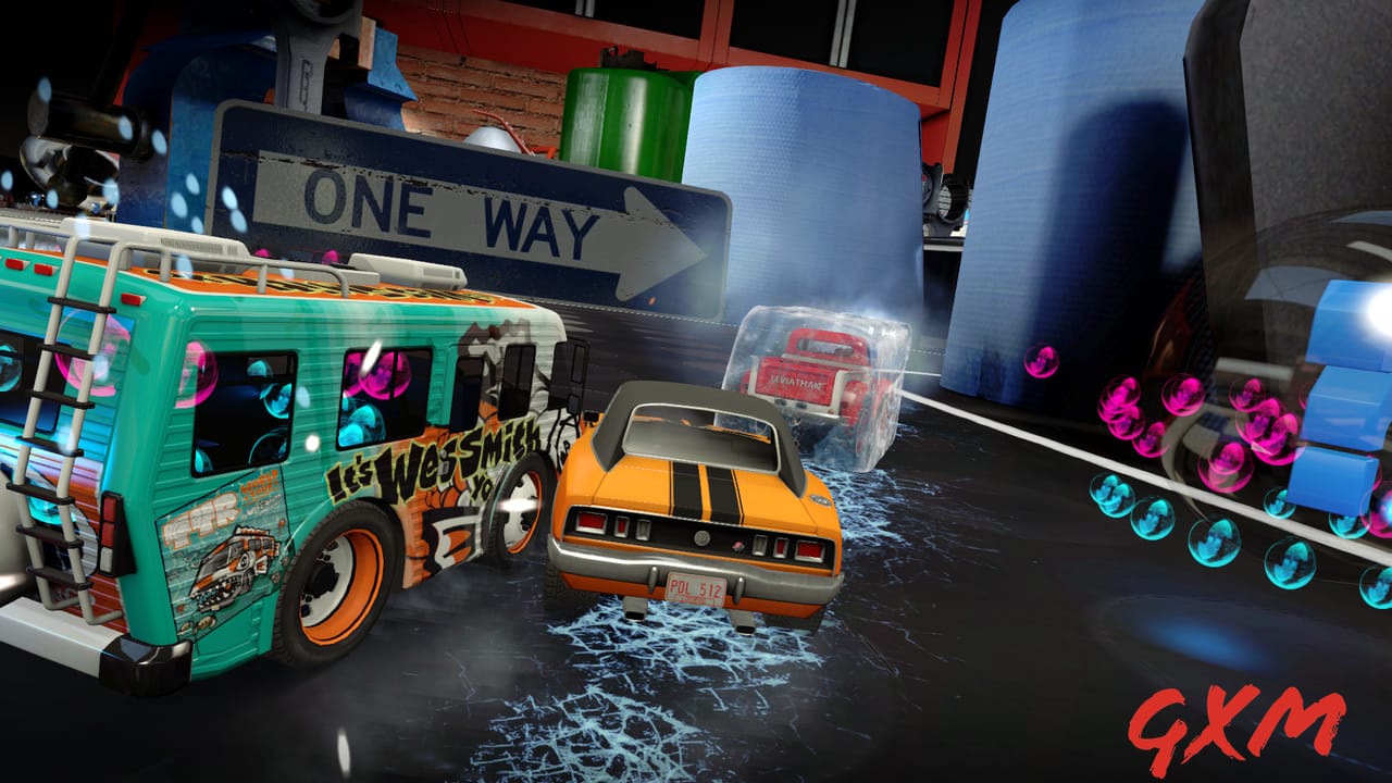 Table Top Racing: World Tour Screenshot 1